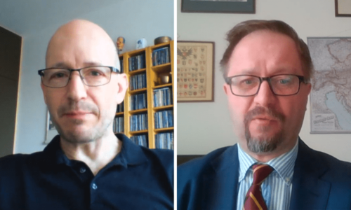 Lepš: Ukrajina si nemůže diktovat, jen nabízet. Existuje jediný reálný scénář, dodal Joch Lepš: Ukrajina si nemůže diktovat, jen nabízet. Existuje jediný reálný scénář, dodal Joch
