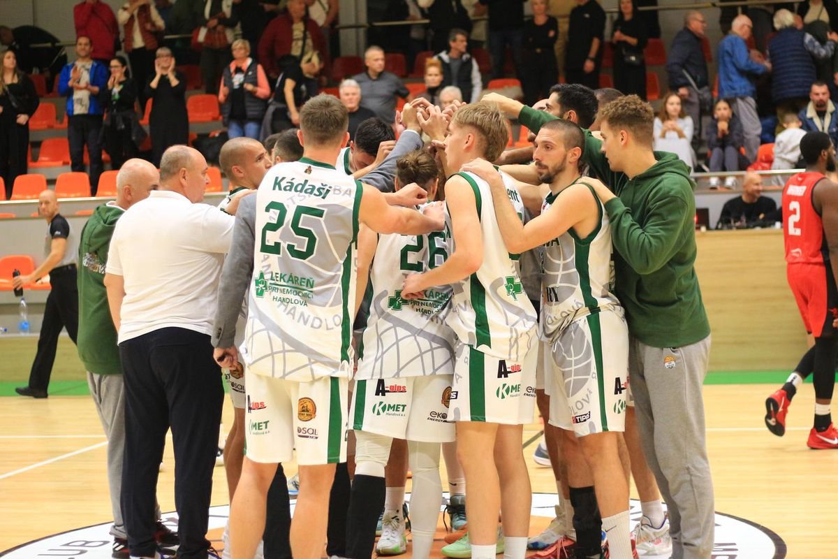 Československý pohár: Handlová sa stala prvým semifinalistom, vyzve obhajcu trofeje