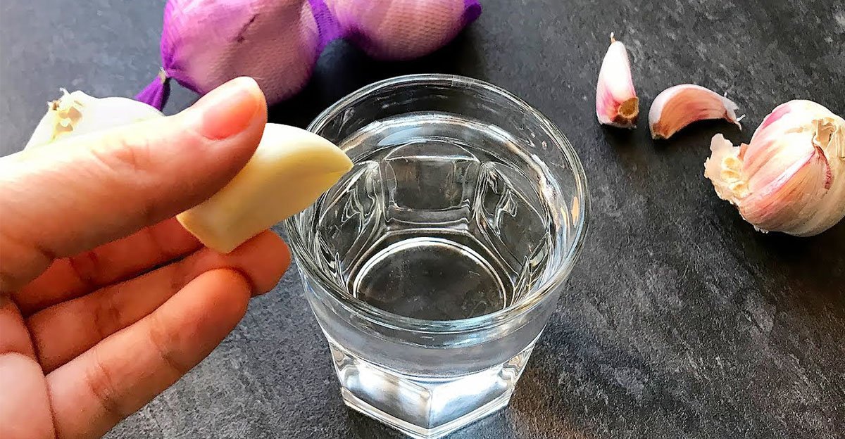 Zázračná cesnaková voda podľa receptu mojej babičky! Pomohla mi získať späť zdravie a porazila množstvo chorôb! Zázračná cesnaková voda podľa receptu mojej babičky! Pomohla mi získať späť zdravie a porazila množstvo chorôb!