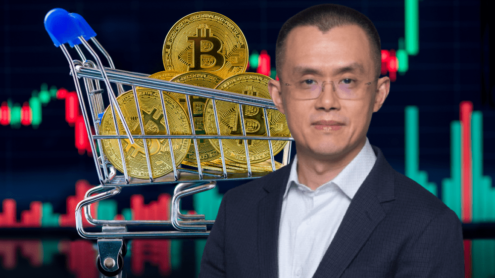 Bývalý šéf Binance: Nepredávam žiadne kryptomeny Bývalý šéf Binance: Nepredávam žiadne kryptomeny