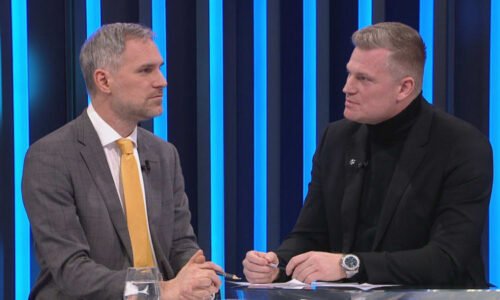 Hřib: Udělejte coming out a řekněte, že jste nácek. Měl jsem přítelkyni černošku, namítl Turek