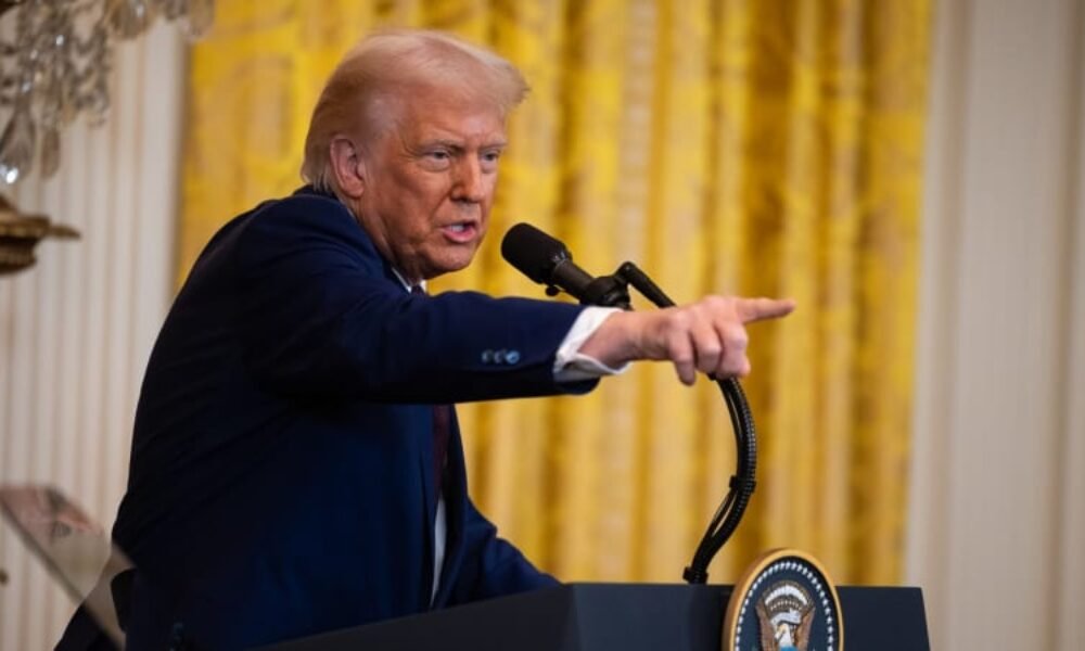 Obejde Trump Ukrajinu a nahraje Rusku? V Evropě se bojí „špinavé dohody“, píše CNN