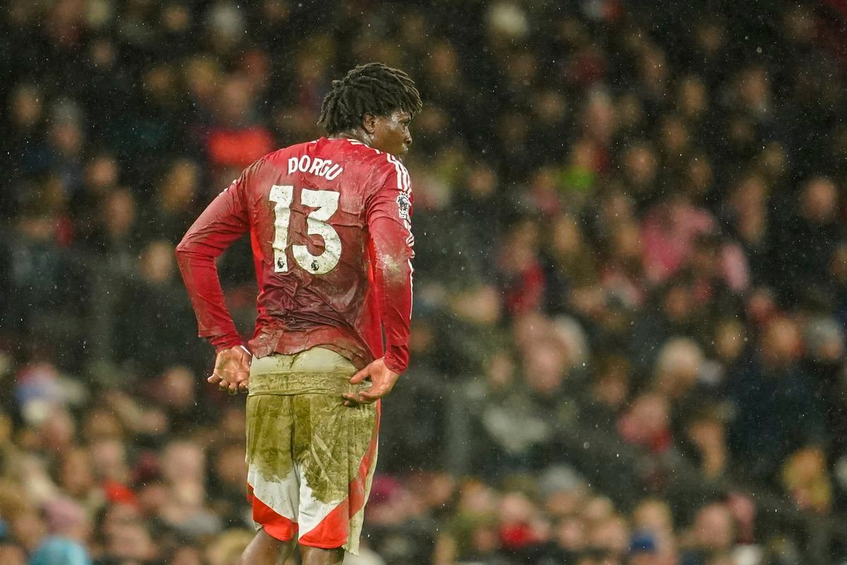 VIDEO Dvojnásobné šialenstvo v podaní novej posily Manchestru United. Amorim za ním stojí