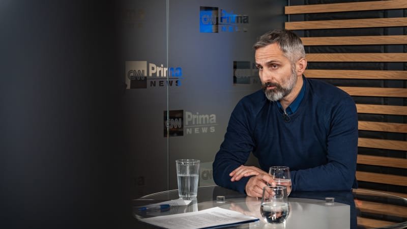 Lež je bohužel sexy. Chci, aby i pravda měla šanci, říká Foltýn. Se „sviněmi“ nediskutuje