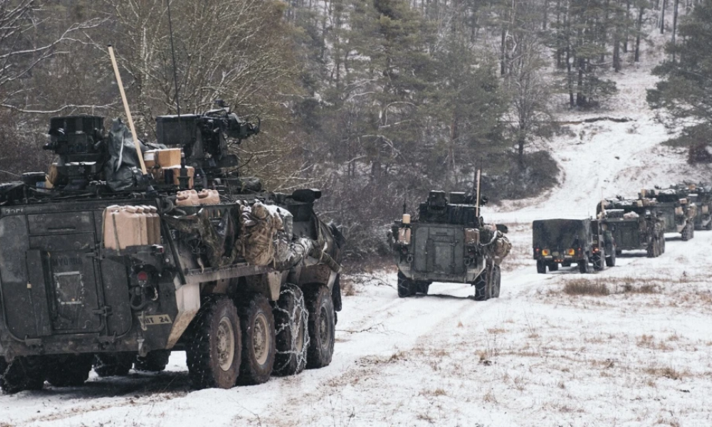FAZ: Bundeswehr je v žalostnom stave — Nemecko bez USA nie je schopné ničoho