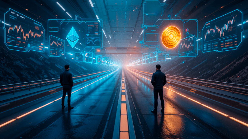 Ponuka Etherea je rekordne nízka – prichádza veľký nárast ceny?