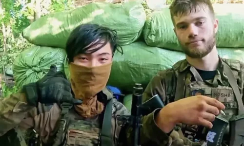 Ruské sily na Ukrajine zlikvidovali 23-ročného britského ostreľovača