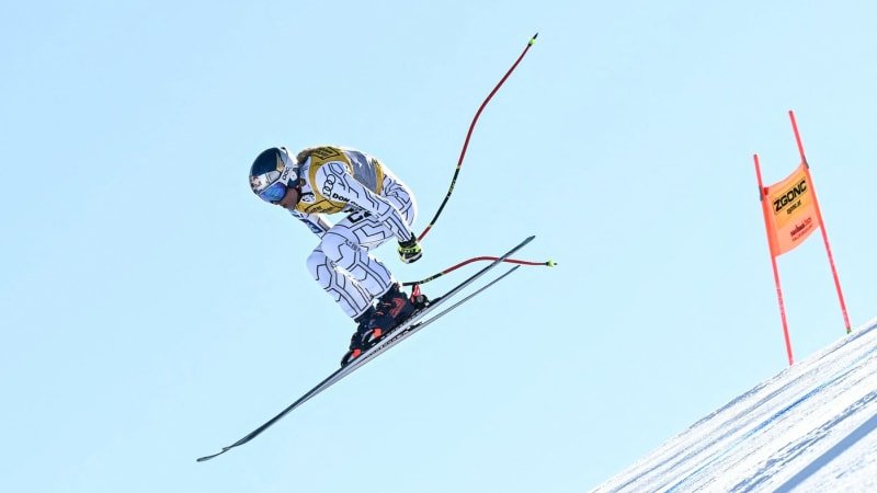 Rána pro Ledeckou: Na olympiádě bude muset volit mezi lyžemi a snowboardem Rána pro Ledeckou: Na olympiádě bude muset volit mezi lyžemi a snowboardem