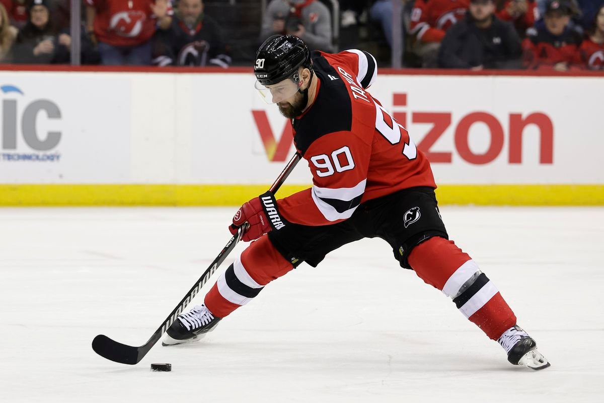 New Jersey sa vrátilo do zápasu. Tomáš Tatar bol pri strelených góloch