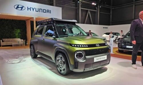 Elektromobil s cenou pod půl milionu. Hyundai láká na novou akci pro soukromé zákazníky