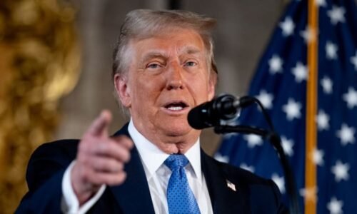 Trump nevyhostí z USA prince Harryho. Má dost problémů s Meghan, je hrozná, prohlásil prezident