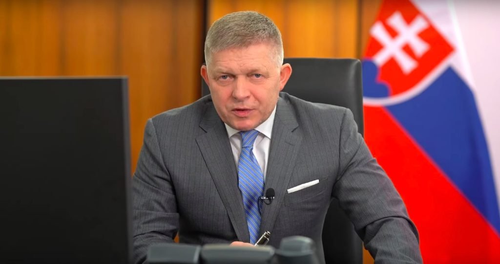 Premiér Robert Fico odcestuje do USA, kde by mal vystúpiť na Konferencii konzervatívnej politickej akcie. Prítomný bude aj americký prezident Donald Trump Premiér Robert Fico odcestuje do USA, kde by mal vystúpiť na Konferencii konzervatívnej politickej akcie. Prítomný bude aj americký prezident Donald Trump