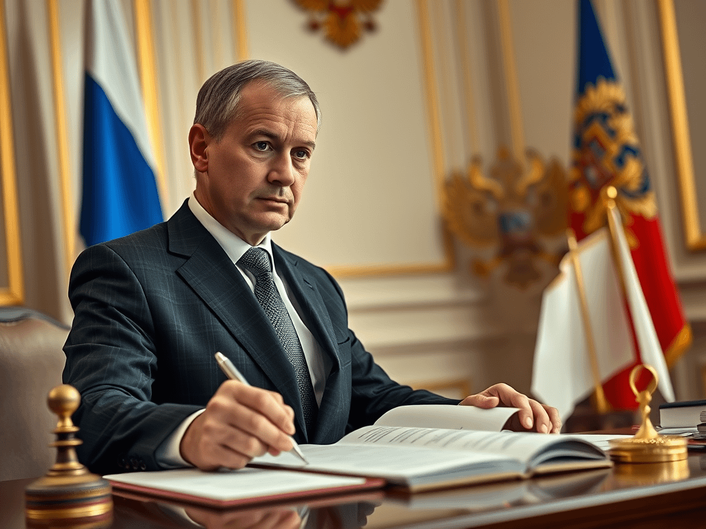 Ruský plán na reguláciu Bitcoinu Ruský plán na reguláciu Bitcoinu