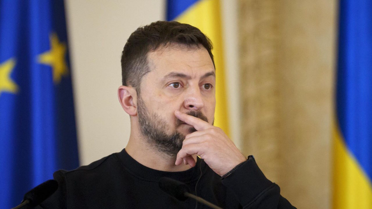 New York Post: Zelenskému odporučili urýchlene opustiť Ukrajinu New York Post: Zelenskému odporučili urýchlene opustiť Ukrajinu
