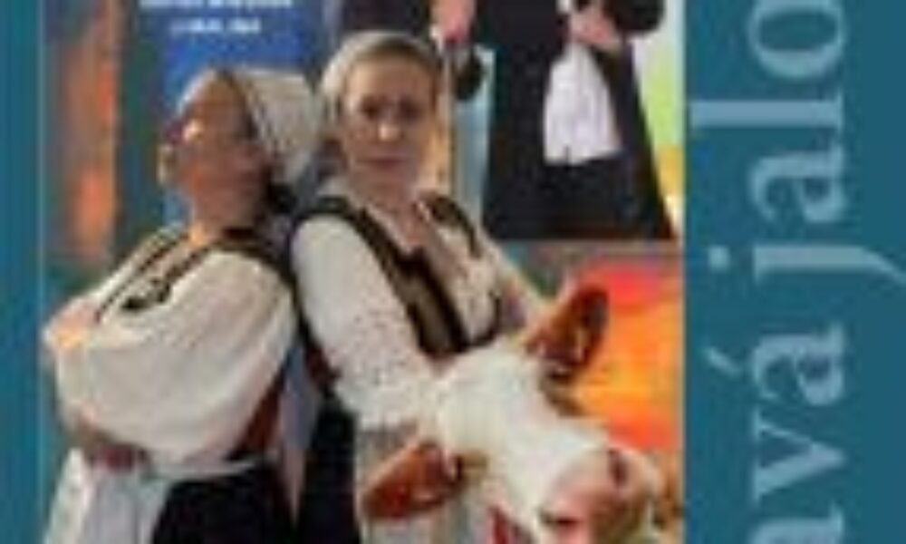 Rysavá jalovica Rysavá jalovica