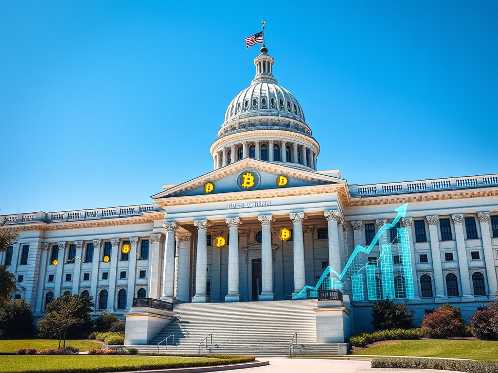 Trumpov SWF: Môže Bitcoin revolučne zmeniť ekonomiku?