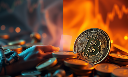 Retailové predaje a inštitucionálna akumulácia Bitcoinu
