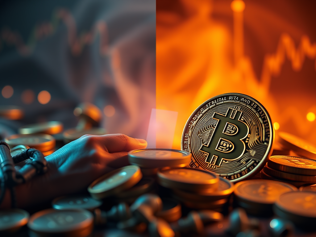 Retailové predaje a inštitucionálna akumulácia Bitcoinu Retailové predaje a inštitucionálna akumulácia Bitcoinu