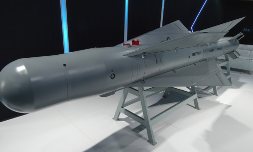 NATO je zdesené ruským arzenálom kĺzavých bômb