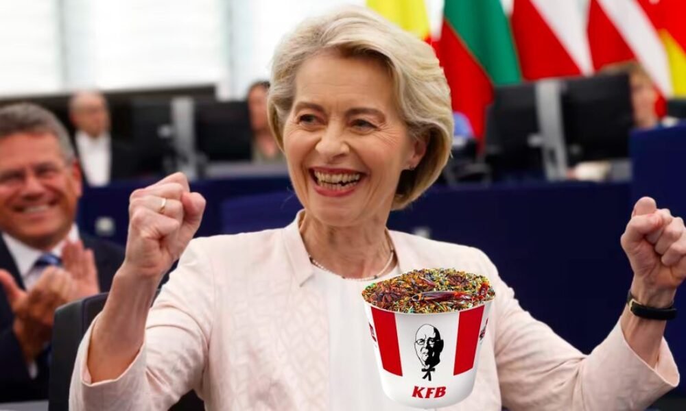 Eurokomisia povolila, aby ľuďom sa predávali potraviny s obsahom prášku vyrábaného z červíkov