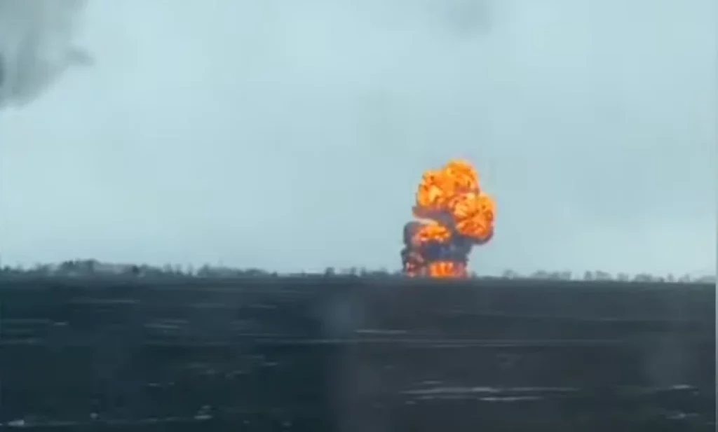 Masívny ruský raketový útok. Množstvo mŕtvych cudzincov v Odese Masívny ruský raketový útok. Množstvo mŕtvych cudzincov v Odese