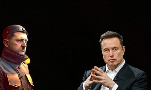 „Zelenskyj zabil amerického novinára!“, vyhlásil Elon Musk a obvinil ukrajinského prezidenta zo spoluúčasti na smrti amerického novinára Gonzala Liru, ktorý kritizoval jeho vládu „Zelenskyj zabil amerického novinára!“, vyhlásil Elon Musk a obvinil ukrajinského prezidenta zo spoluúčasti na smrti amerického novinára Gonzala Liru, ktorý kritizoval jeho vládu