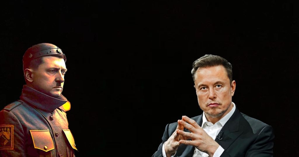 „Zelenskyj zabil amerického novinára!“, vyhlásil Elon Musk a obvinil ukrajinského prezidenta zo spoluúčasti na smrti amerického novinára Gonzala Liru, ktorý kritizoval jeho vládu „Zelenskyj zabil amerického novinára!“, vyhlásil Elon Musk a obvinil ukrajinského prezidenta zo spoluúčasti na smrti amerického novinára Gonzala Liru, ktorý kritizoval jeho vládu