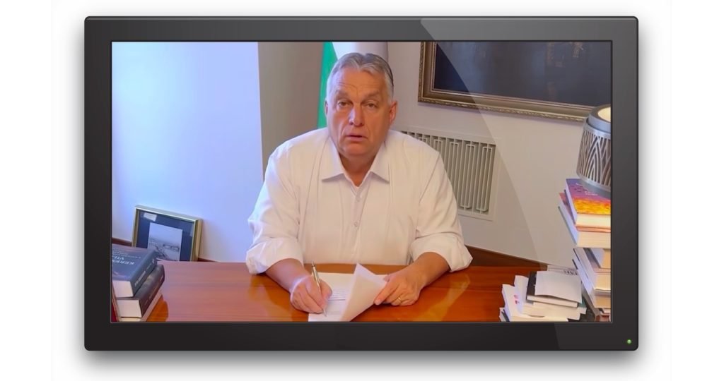 Orbán vyhlásil, že prípravy na mierové rozhovory medzi Ruskom a USA odštartovali. Maďarský premiér poznamenal, že mier prinesie ekonomické výhody Orbán vyhlásil, že prípravy na mierové rozhovory medzi Ruskom a USA odštartovali. Maďarský premiér poznamenal, že mier prinesie ekonomické výhody