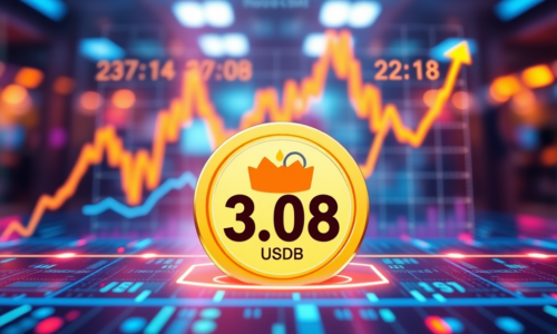 Cena CAKE od PancakeSwap raketovo stúpla o 60 Cena CAKE od PancakeSwap raketovo stúpla o 60