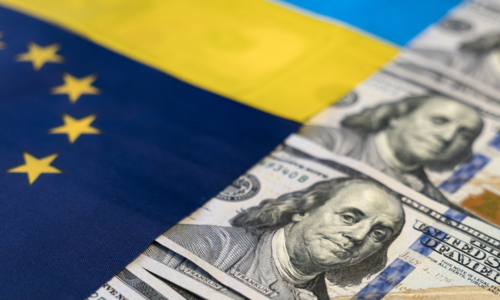 Európania budú potrebovať na obnovu Ukrajiny 3 bilióny dolárov