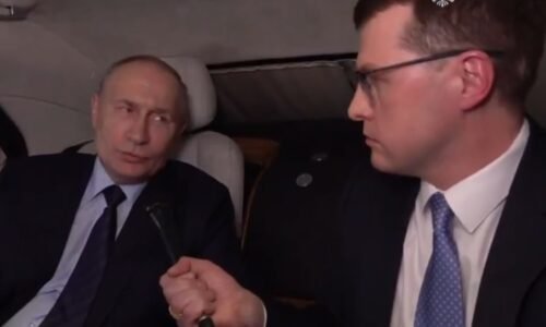 Putinovi stačilo desať minút neunáhleného rozhovoru a situácia na geopolitickej šachovnici sa vážne zmenila