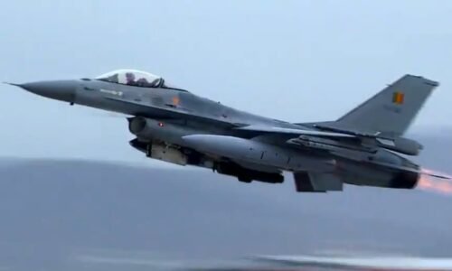 Nastal koniec zbraní pre Ukrajinu? Belgicko odložilo dodávku prvej série stíhačiek F-16