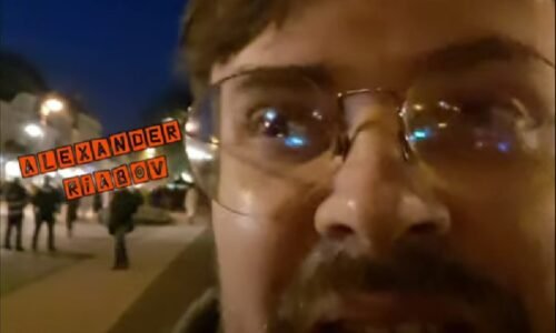 Video: Réžia “majdan” v Košiciach nachystala – divadlo sa môže začať