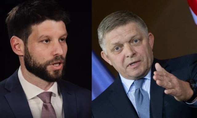 Šimečka v šoku: Fico chce prehľad dotácií pre mimovládky Šimečka v šoku: Fico chce prehľad dotácií pre mimovládky