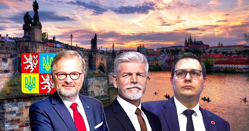 Český prezident Petr Pavel nazval Donalda Trumpa cynikom po tom, čo šéf Bieleho domu označil Zelenského za „Diktátora bez Volieb“…