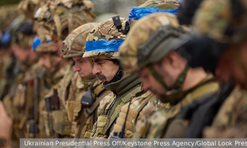 Ozbrojené sily Ukrajiny sa vzdali metodík NATO a vracajú sa k sovietskym bojovým skúsenostiam