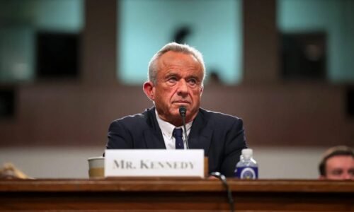 Americké ministerstvo zdravotnictví upravilo oficiální definice pojmů jako pohlaví – žena a muž: „Ženy jsou biologicky ženského pohlaví a muži biologicky mužského pohlaví“