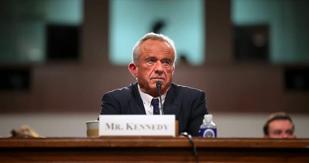 Americké ministerstvo zdravotnictví upravilo oficiální definice pojmů jako pohlaví – žena a muž: „Ženy jsou biologicky ženského pohlaví a muži biologicky mužského pohlaví“