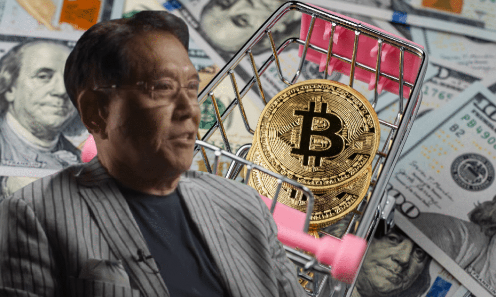 Robert Kiyosaki radí čo robiť, keď udrie kríza