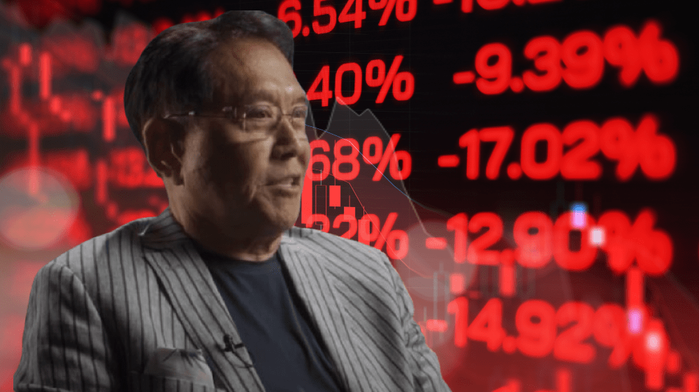 Robert Kiyosaki: Nakupujte Bitcoin, globálny krach príde už vo februári