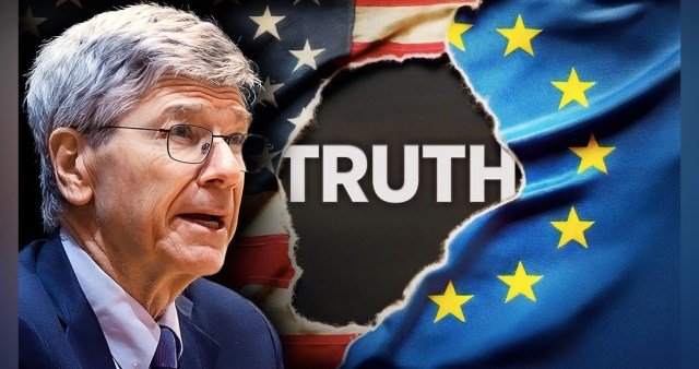 Profesor Jeffrey Sachs povedal v europarlamente nepríjemnú pravdu o vzťahoch medzi USA a EÚ, keď kritizoval závislosť Európy od americkej hegemónie a vyzval ju, aby si vytvorila vlastnú, nezávislú zahraničnú politiku…