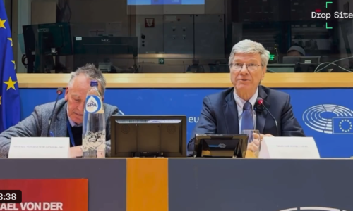 Jeffrey Sachs: Európa nemá žiadnu vlastnú zahraničnú politiku — len bezhraničnú lojalitu k USA