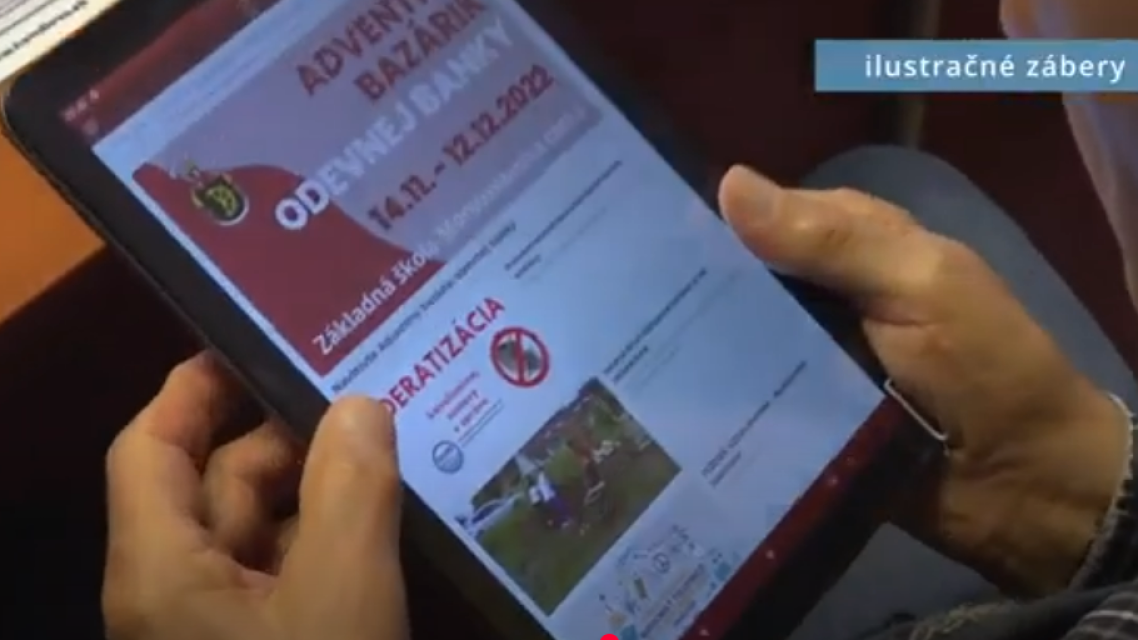 Pomôžu vám pri registrácii