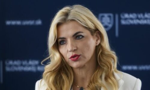 Ministerka Šimkovičová plní svoje sľuby: Na LGBTI festival nešiel ani cent!