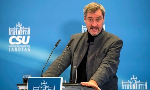 Bavorský premiér Markus Söder chce opäť sprevádzkovať tri jadrové elektrárne odpojené v roku 2023 Bavorský premiér Markus Söder chce opäť sprevádzkovať tri jadrové elektrárne odpojené v roku 2023