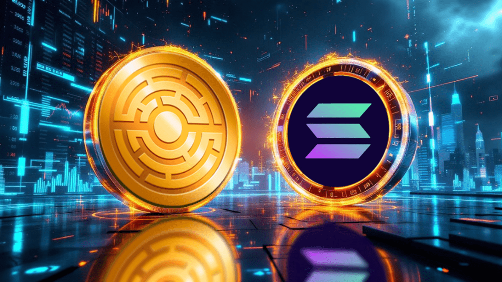 Solana zažíva výrazný pokles, nová kryptomena Minotaurus priťahuje pozornosť