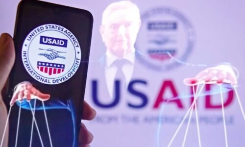 Maďarská vládna strana Fidesz vyzvala Orbánovu vládu preveriť, aké mimovládky a médiá dostávali z USA peniaze na svoju činnosť za ostatných 10 rokov Maďarská vládna strana Fidesz vyzvala Orbánovu vládu preveriť, aké mimovládky a médiá dostávali z USA peniaze na svoju činnosť za ostatných 10 rokov