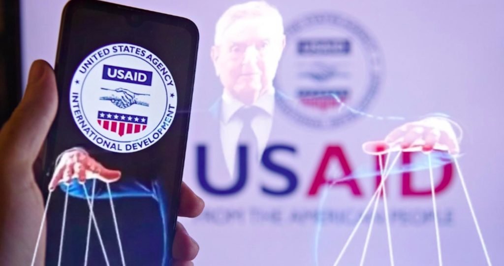 VIDEO: Zoznam príjemcov amerických dolárov na Slovensku, ktoré Sorosovej sieti politických mimovládok usilujúcej o prevrat pridelila na jej aktivity „zločinecká organizácia“ USAID VIDEO: Zoznam príjemcov amerických dolárov na Slovensku, ktoré Sorosovej sieti politických mimovládok usilujúcej o prevrat pridelila na jej aktivity „zločinecká organizácia“ USAID