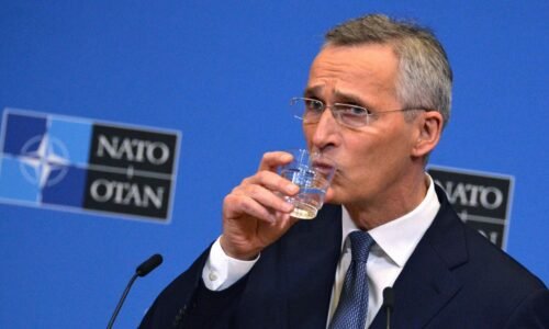 Steigan: Stoltenberg klamal o konflikte na Ukrajine a NATO tam teraz prehráva
