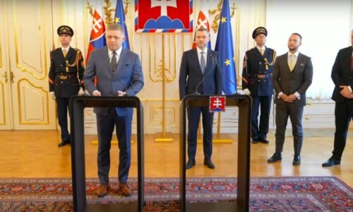 Prezident Pellegrini vyhlásil, že svet prechádza radikálnou geopolitickou transformáciou a EÚ a NATO sa budú musieť podľa nových pravidiel zariadiť. Premiér Fico hovorí o nevídanej obchodnej vojne, ktorá môže Európu vážnym spôsobom zasiahnuť rozhodnutím nového prezidenta USA Donalda Trumpa